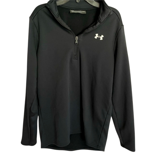 Under Armour Other - Under Armour Black Fleece Jacket